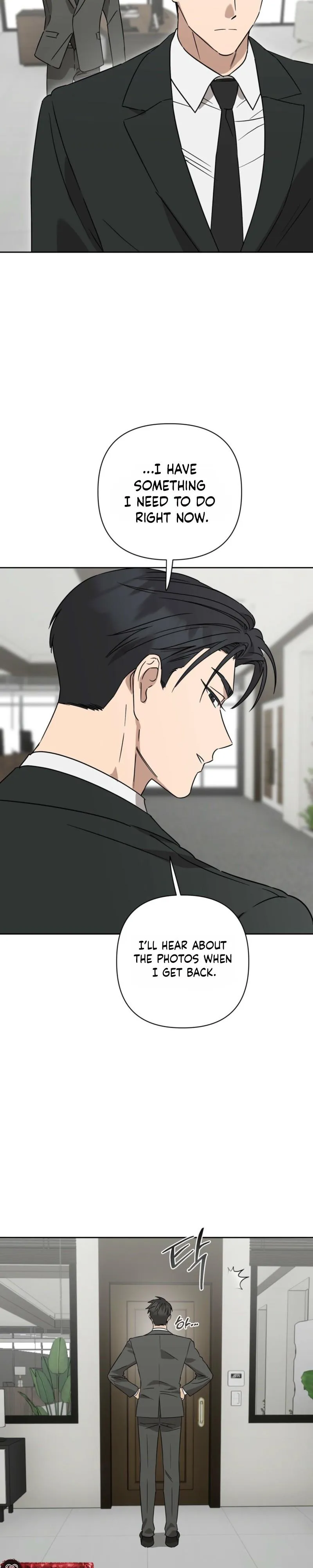 Spring Finally Arrived Chapter 28 page 5 - 