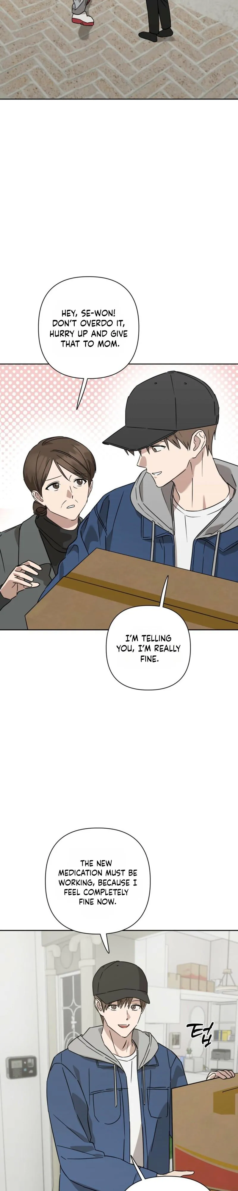 Spring Finally Arrived Chapter 28 page 7 - 