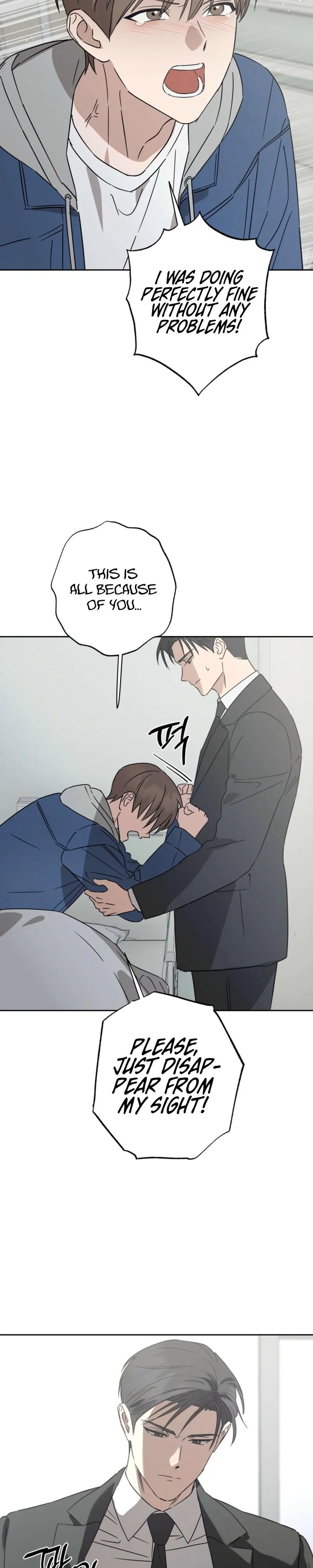 Spring Finally Arrived Chapter 29 page 13 - 