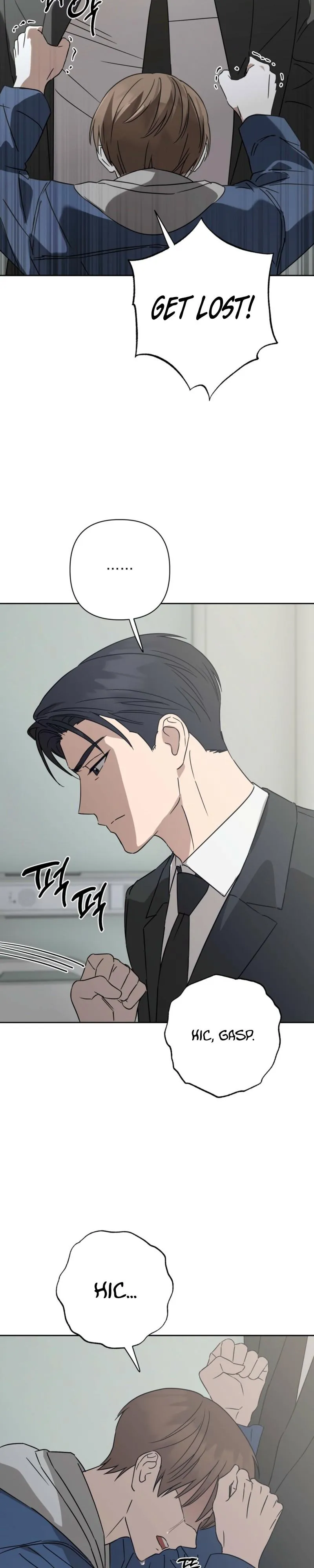 Spring Finally Arrived Chapter 29 page 14 - 