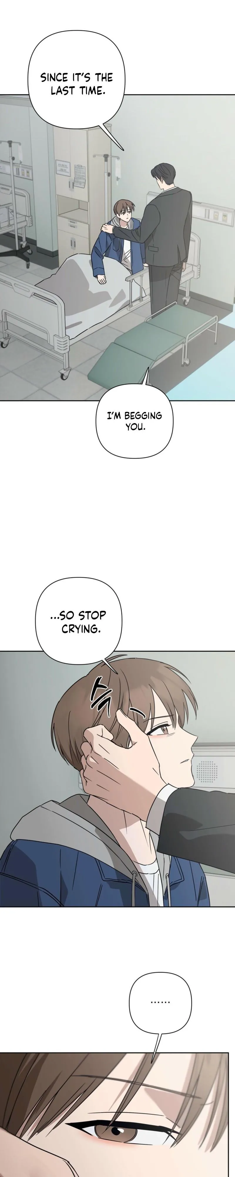 Spring Finally Arrived Chapter 29 page 18 - 