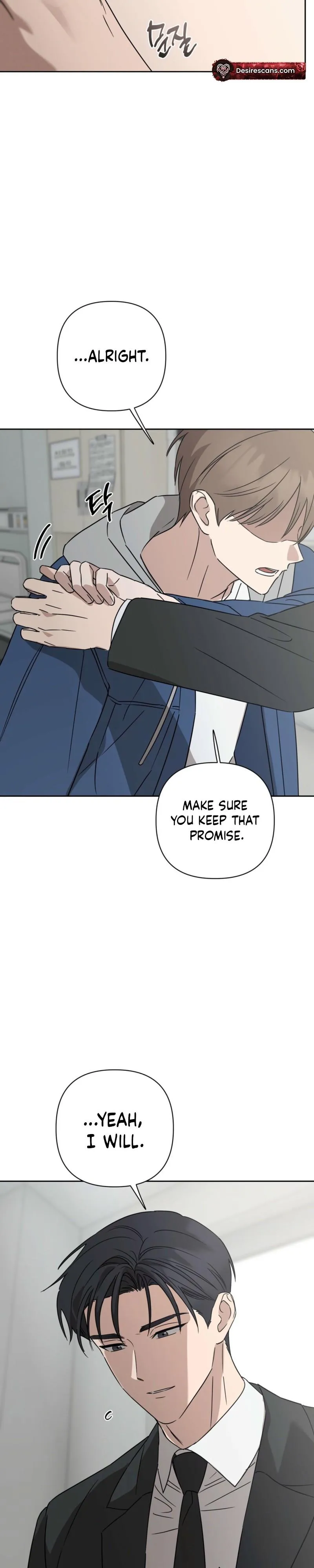 Spring Finally Arrived Chapter 29 page 19 - 