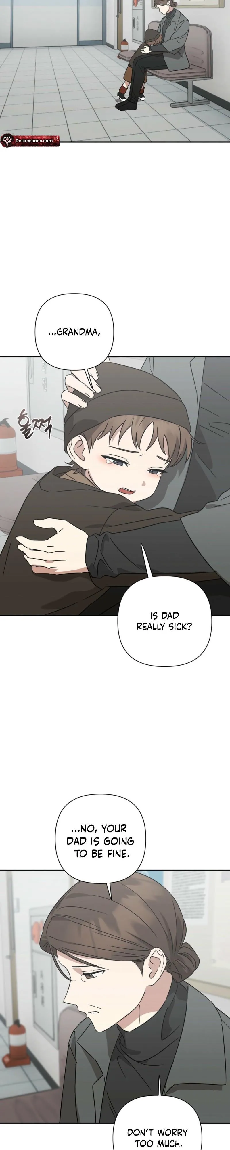 Spring Finally Arrived Chapter 29 page 3 - 