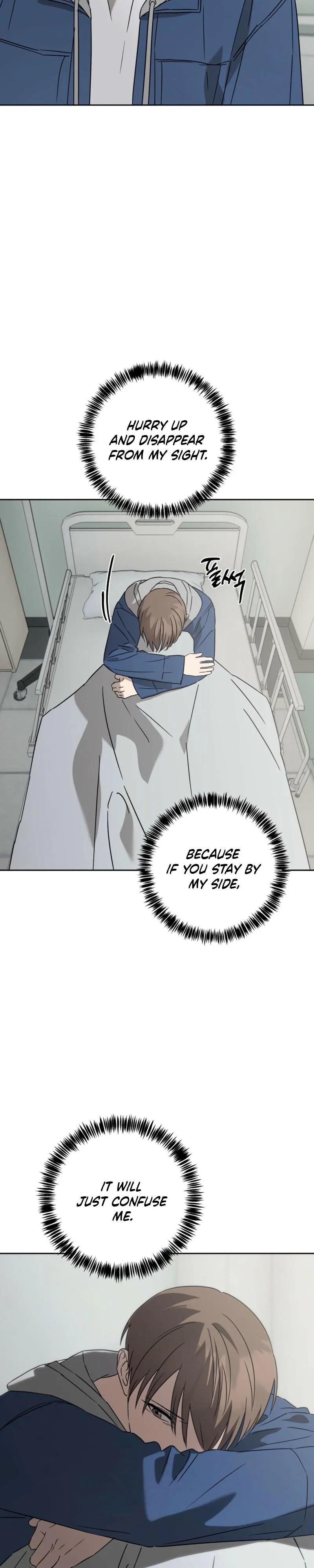 Spring Finally Arrived Chapter 29 page 21 - 