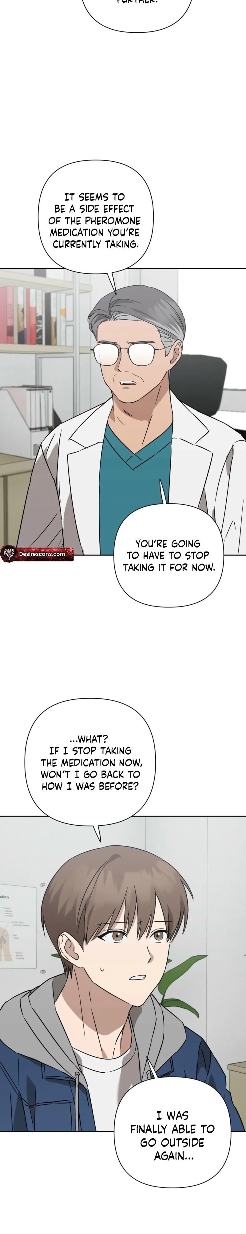 Spring Finally Arrived Chapter 29 page 23 - 