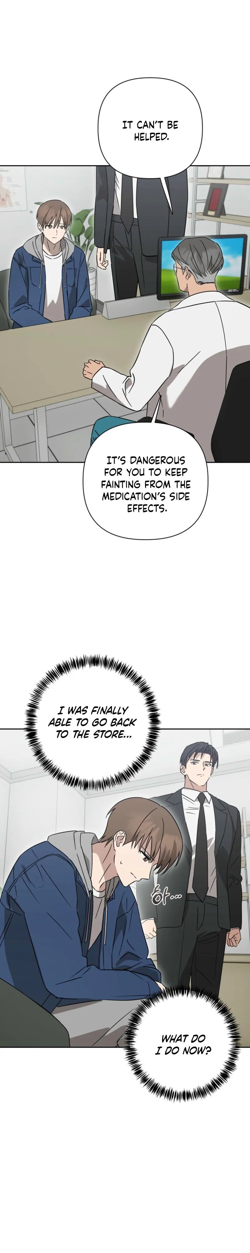 Spring Finally Arrived Chapter 29 page 24 - 