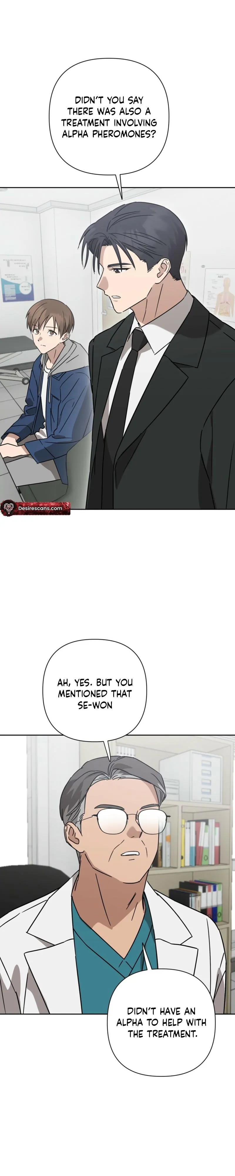 Spring Finally Arrived Chapter 29 page 25 - 