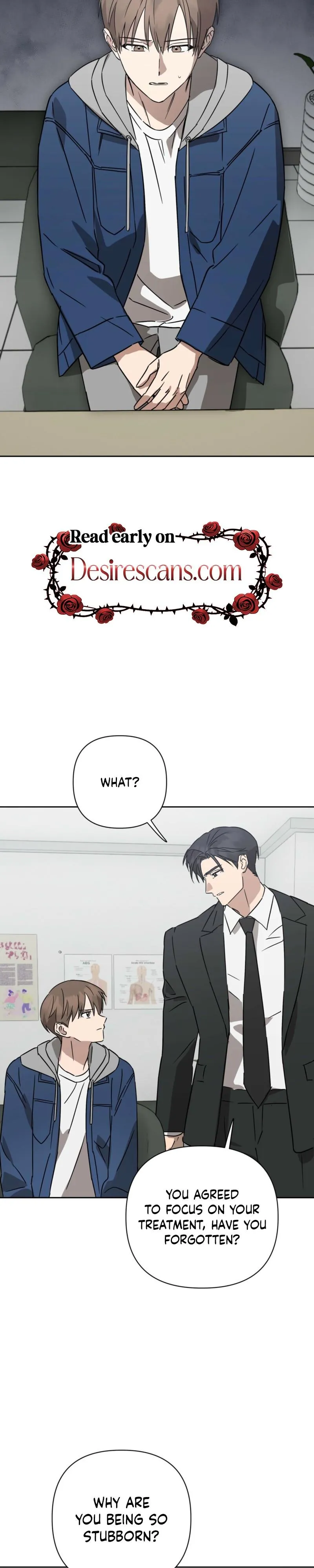 Spring Finally Arrived Chapter 29 page 28 - 