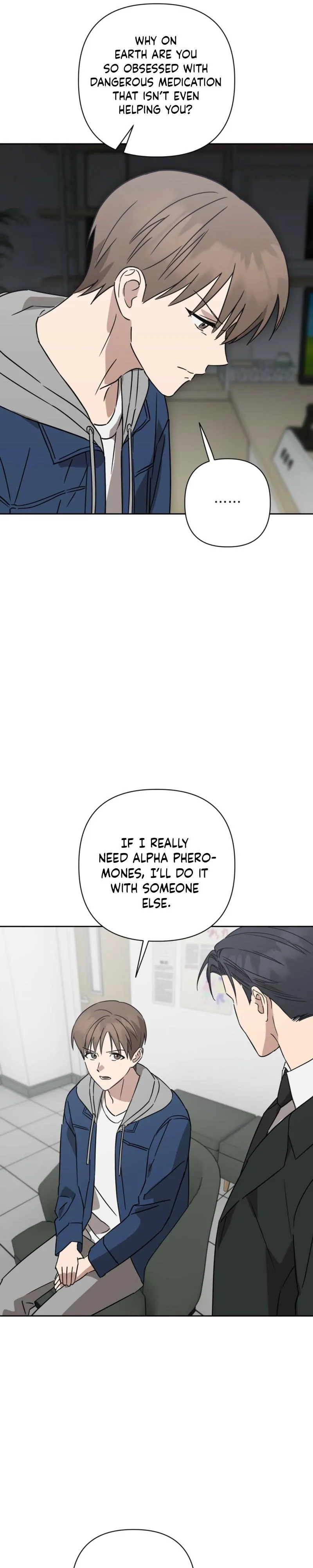 Spring Finally Arrived Chapter 29 page 31 - 