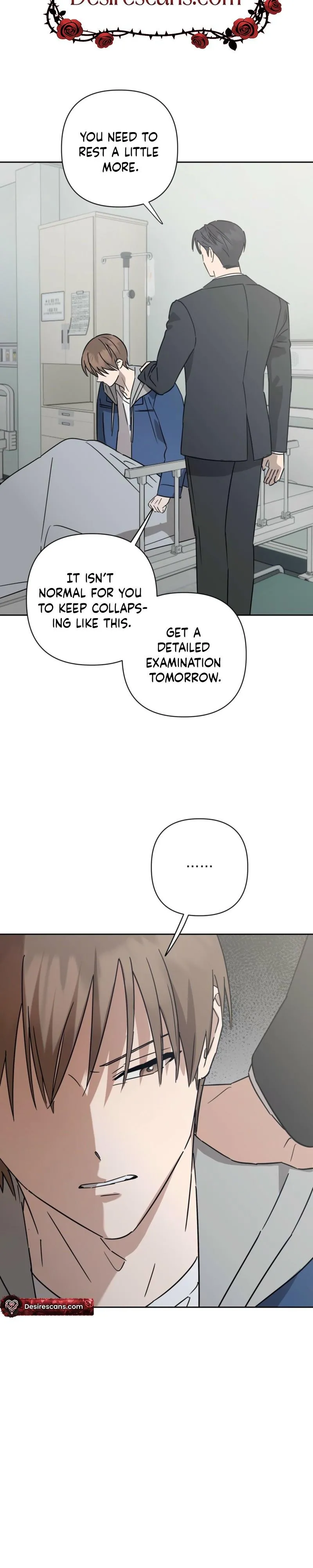 Spring Finally Arrived Chapter 29 page 10 - 