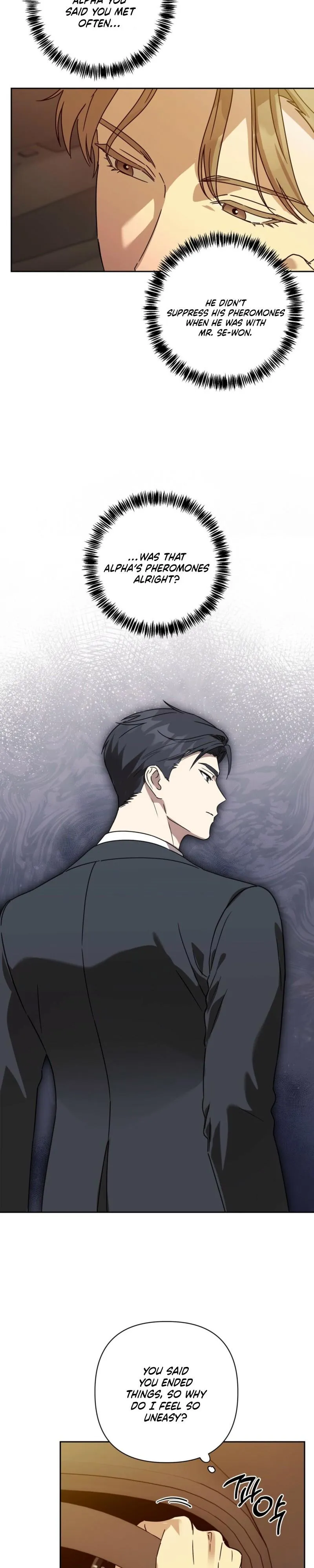 Spring Finally Arrived Chapter 31 page 11 - 
