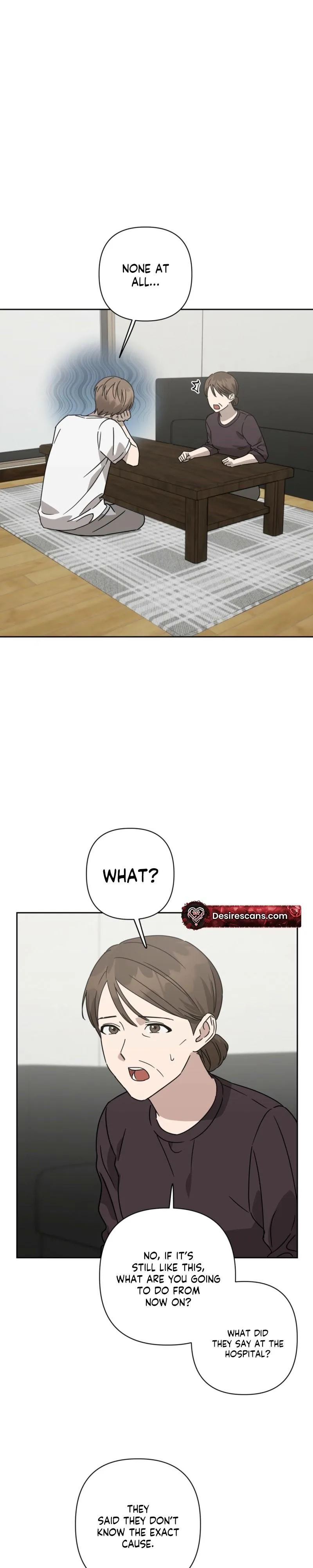 Spring Finally Arrived Chapter 31 page 20 - 