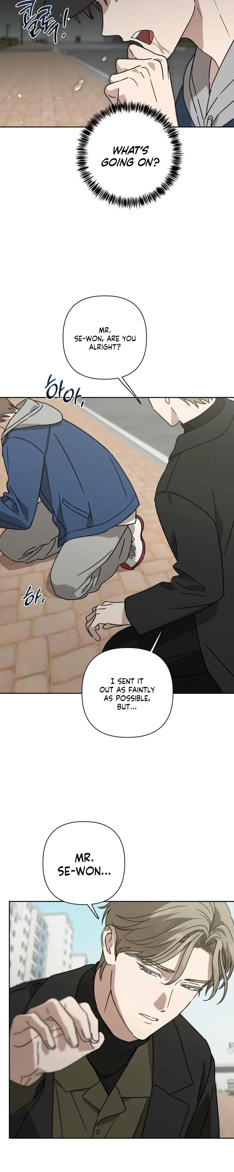 Spring Finally Arrived Chapter 31 page 3 - 