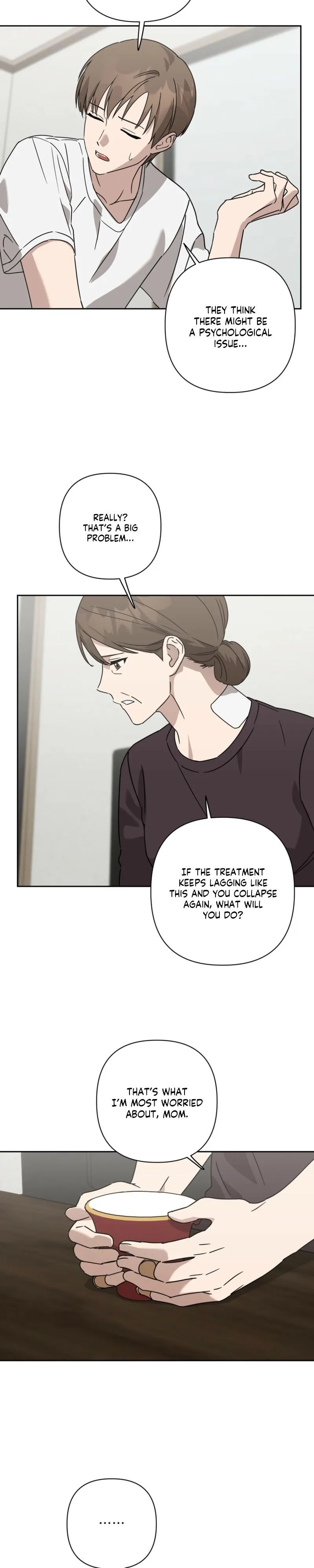Spring Finally Arrived Chapter 31 page 21 - 