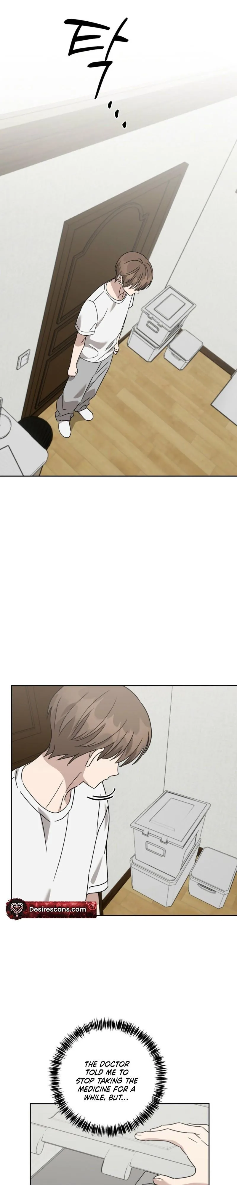 Spring Finally Arrived Chapter 31 page 23 - 