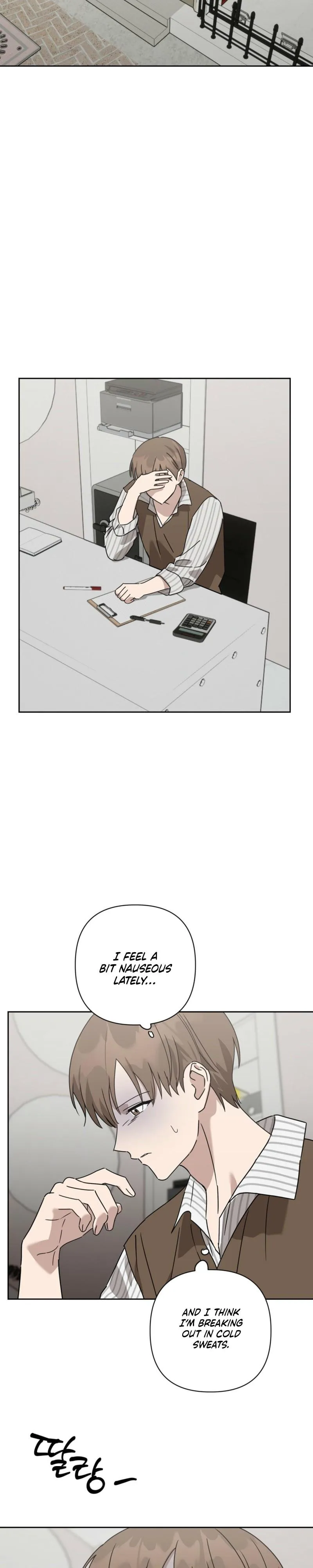 Spring Finally Arrived Chapter 31 page 25 - 