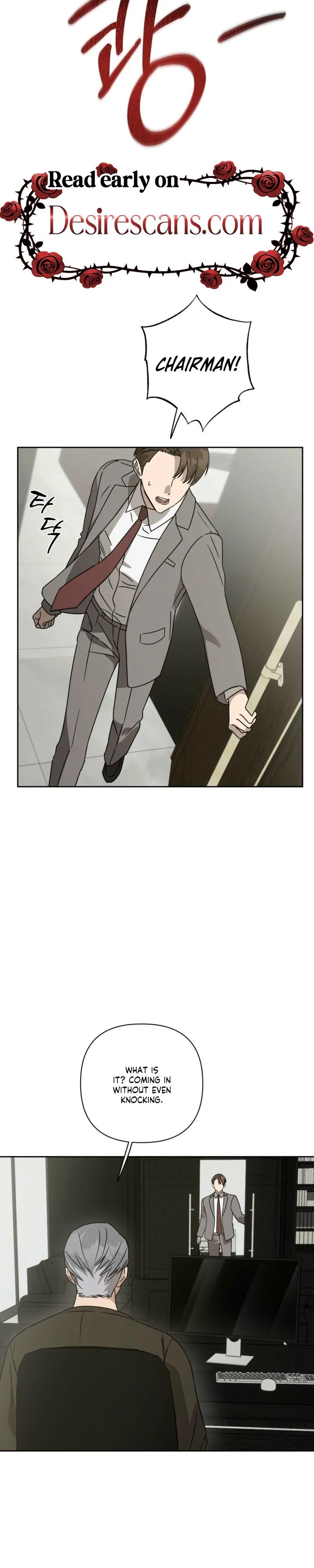 Spring Finally Arrived Chapter 32 page 2 - 