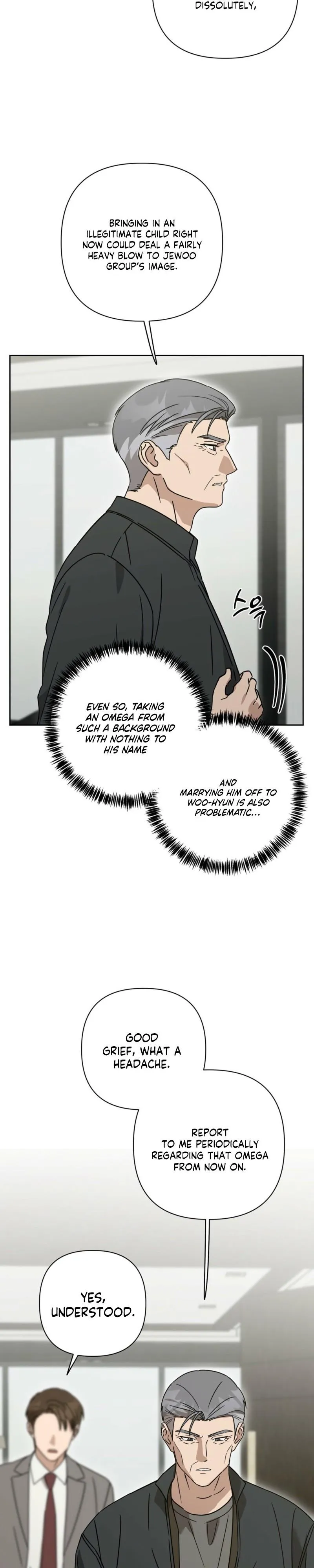 Spring Finally Arrived Chapter 32 page 11 - 