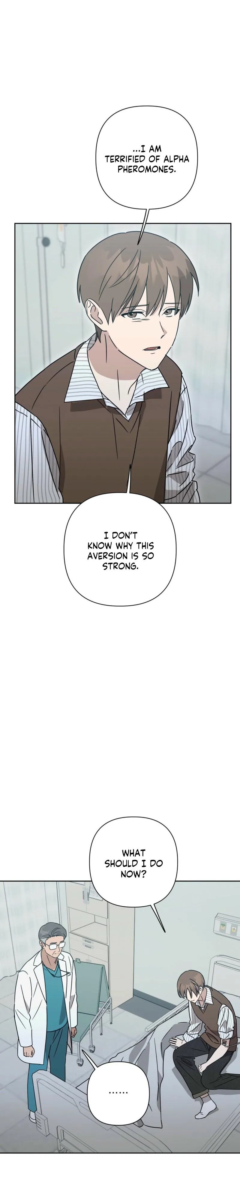 Spring Finally Arrived Chapter 32 page 25 - 
