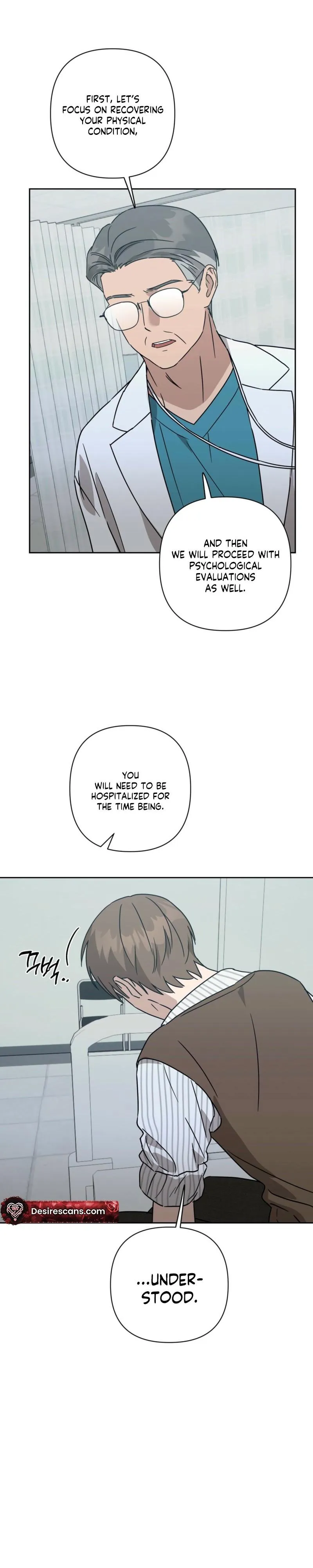 Spring Finally Arrived Chapter 32 page 26 - 