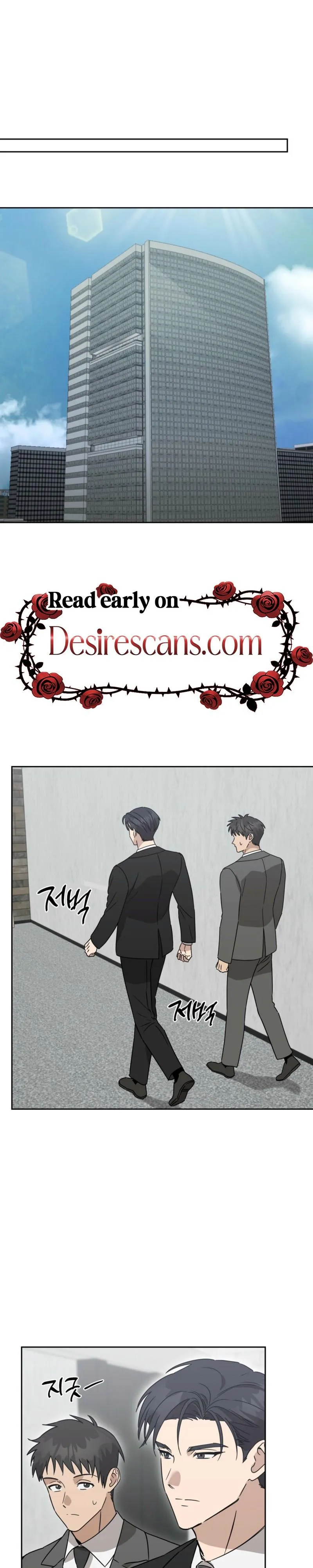 Spring Finally Arrived Chapter 32 page 27 - 