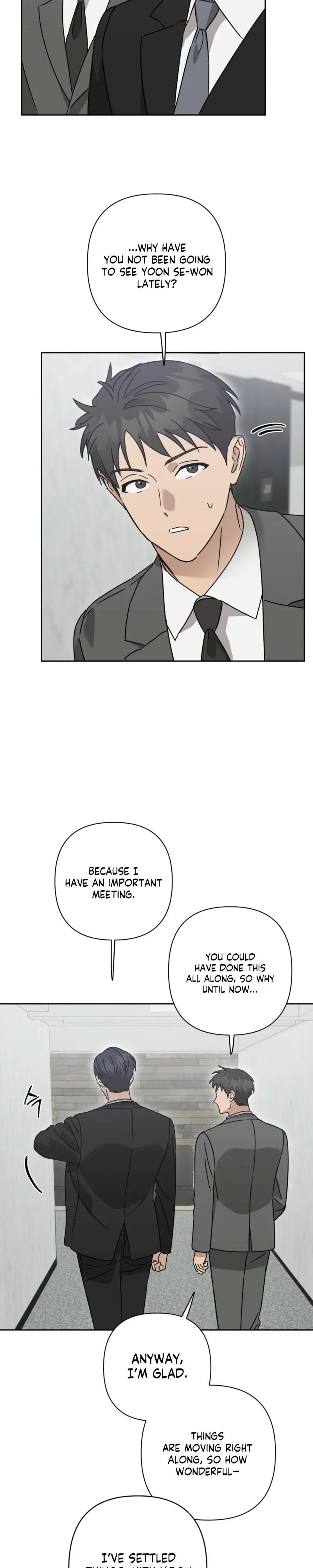 Spring Finally Arrived Chapter 32 page 28 - 