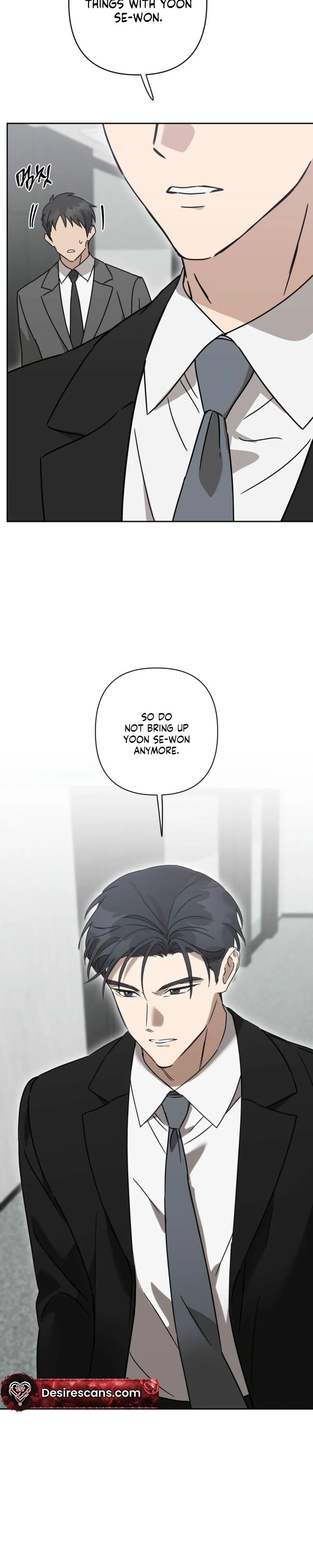 Spring Finally Arrived Chapter 32 page 29 - 