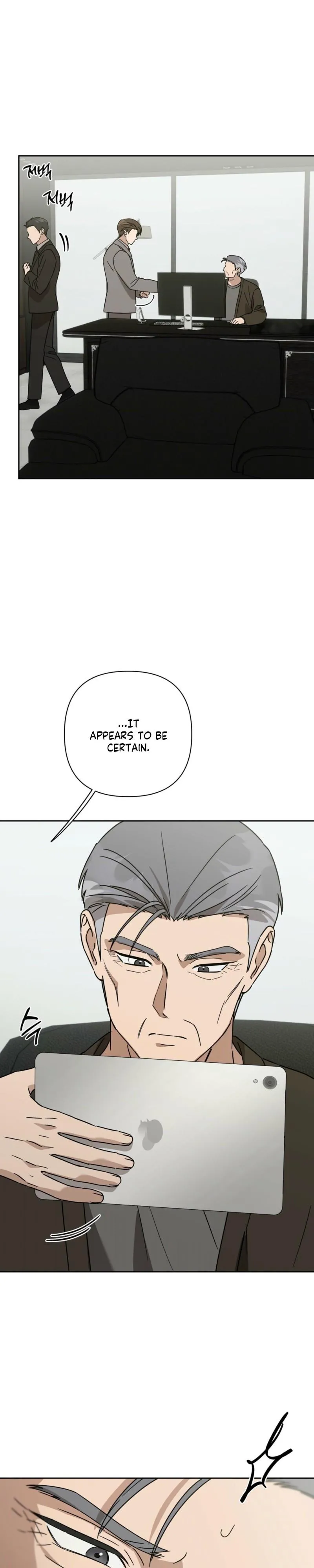 Spring Finally Arrived Chapter 32 page 4 - 