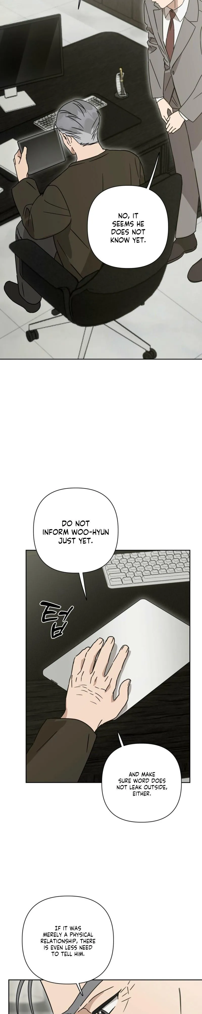 Spring Finally Arrived Chapter 32 page 8 - 