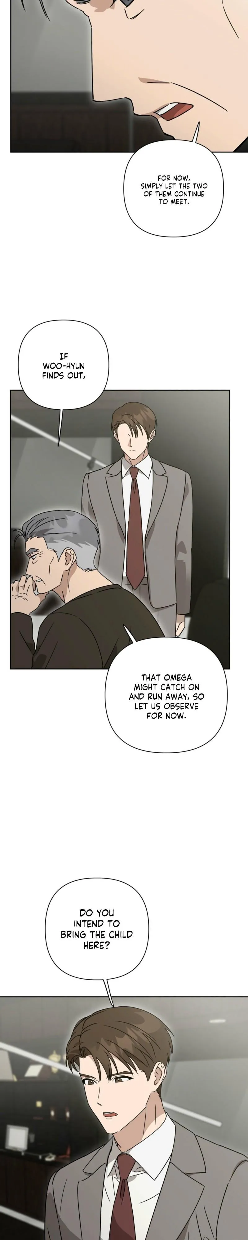Spring Finally Arrived Chapter 32 page 9 - 