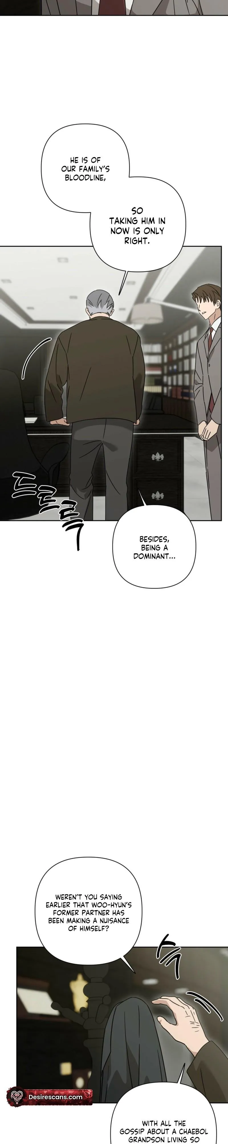 Spring Finally Arrived Chapter 32 page 10 - 