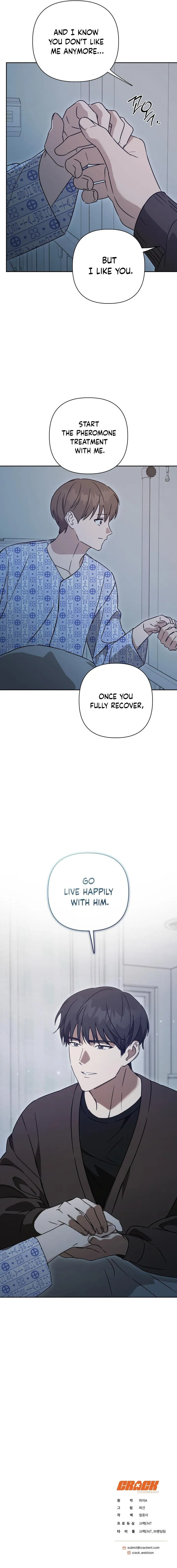 Spring Finally Arrived Chapter 34 page 8 - 