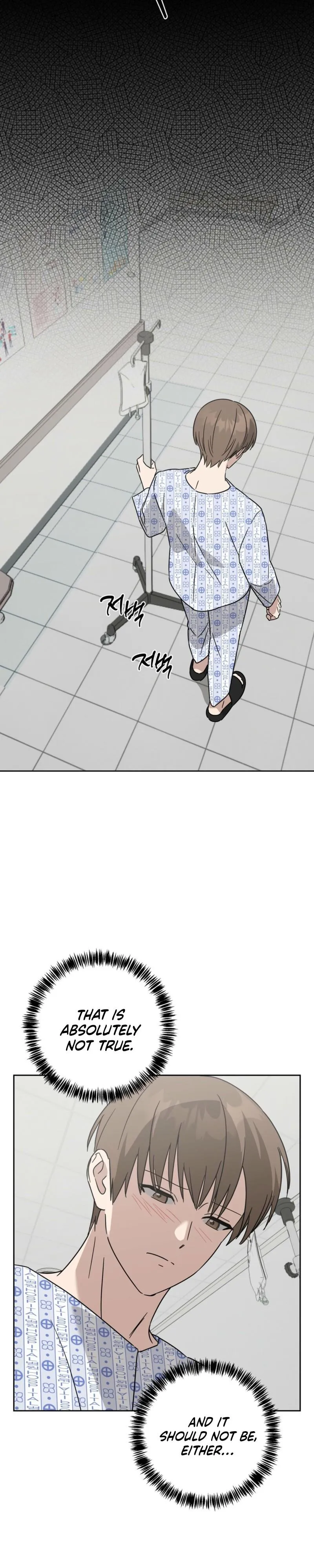 Spring Finally Arrived Chapter 36 page 11 - 