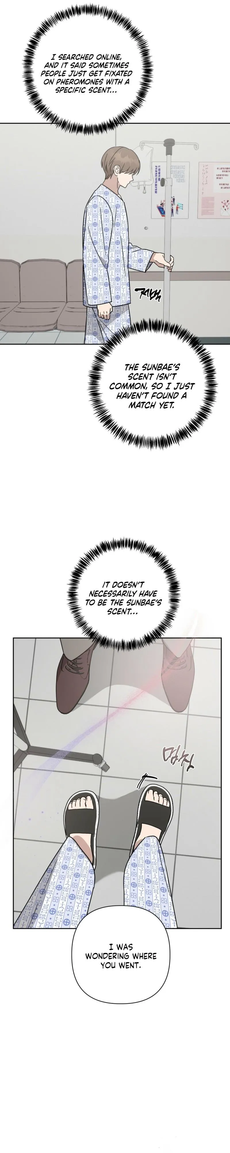 Spring Finally Arrived Chapter 36 page 12 - 