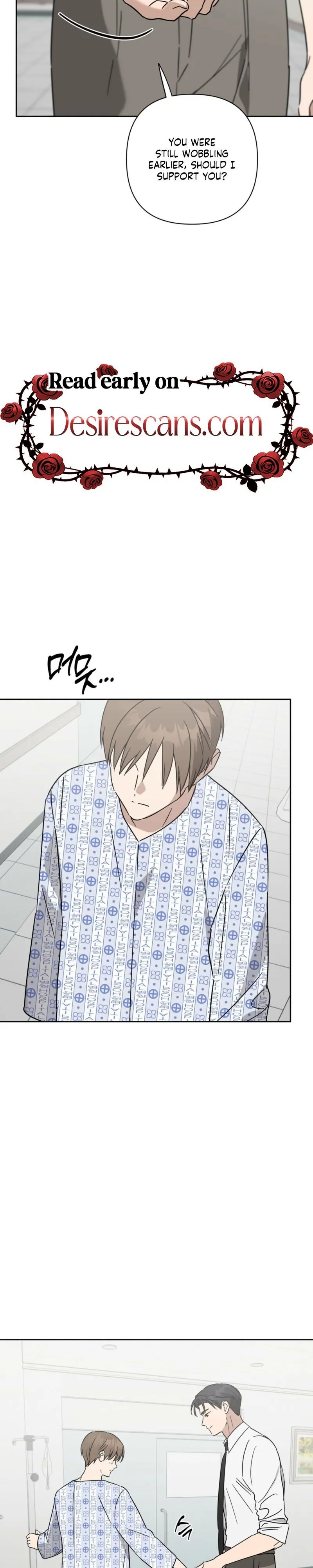 Spring Finally Arrived Chapter 36 page 15 - 