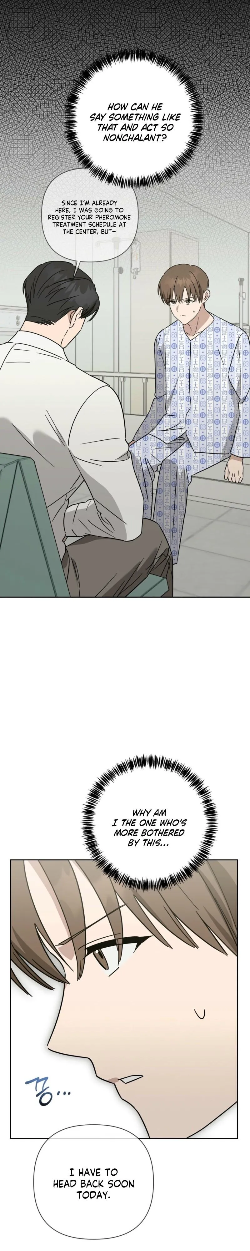 Spring Finally Arrived Chapter 36 page 19 - 