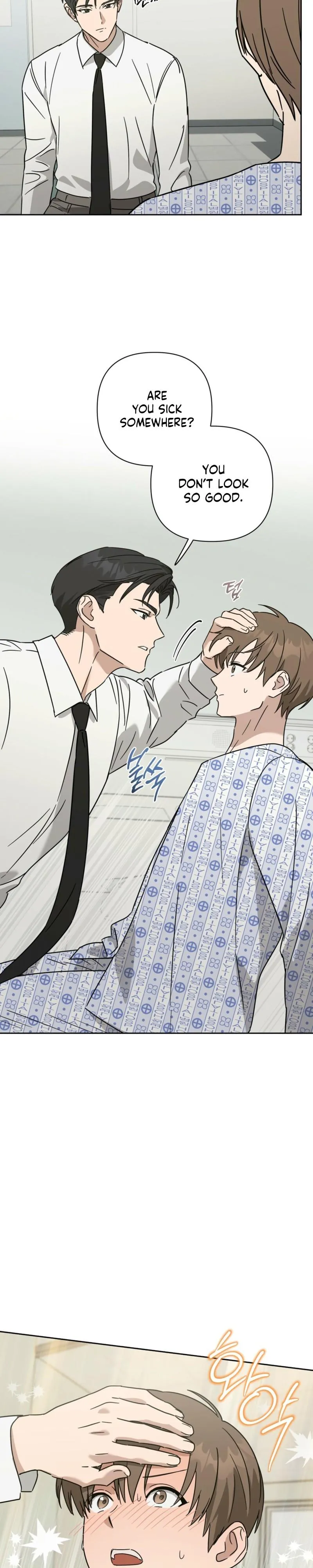 Spring Finally Arrived Chapter 36 page 22 - 