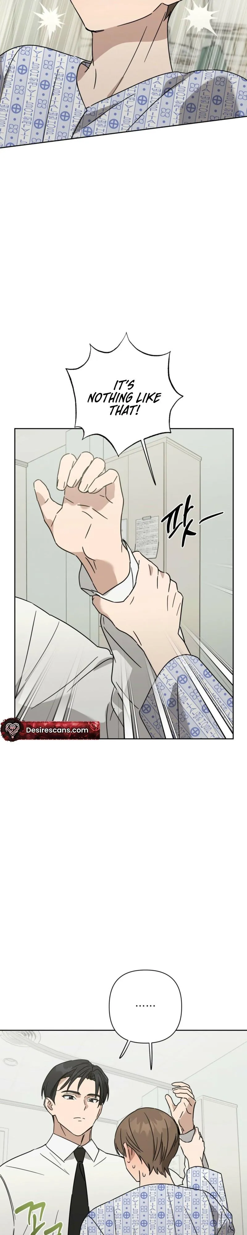 Spring Finally Arrived Chapter 36 page 23 - 