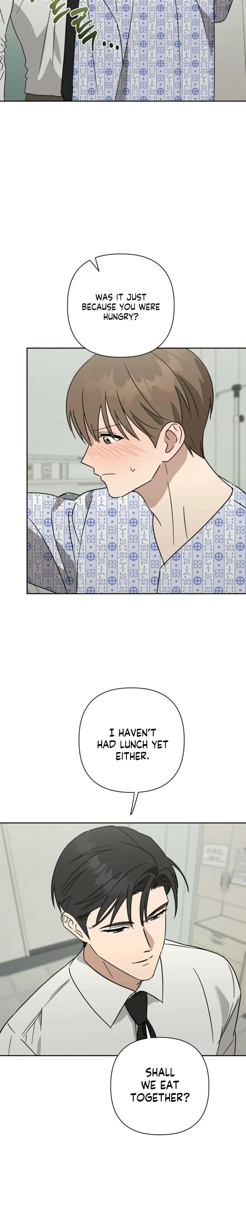 Spring Finally Arrived Chapter 36 page 24 - 