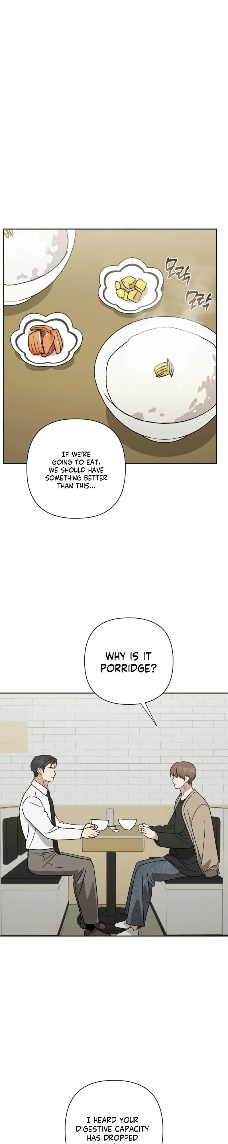 Spring Finally Arrived Chapter 36 page 25 - 