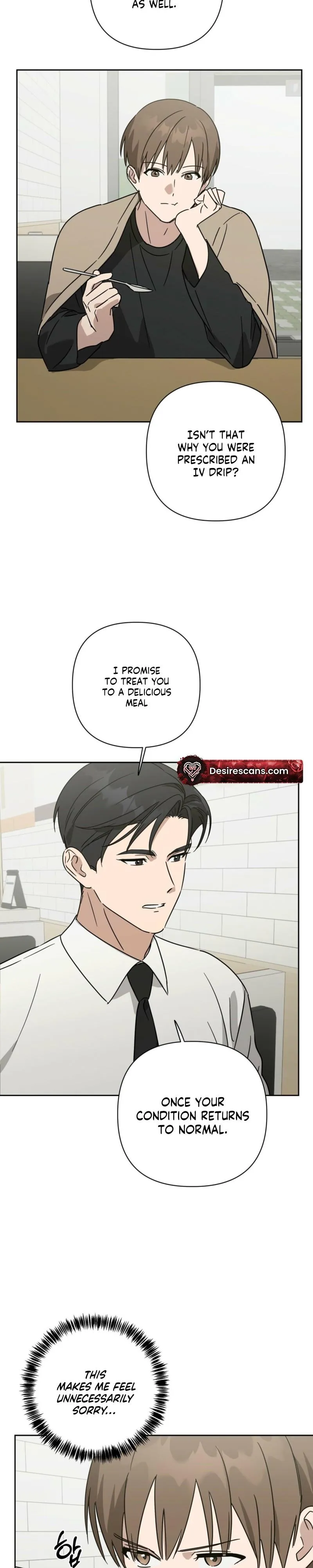 Spring Finally Arrived Chapter 36 page 26 - 