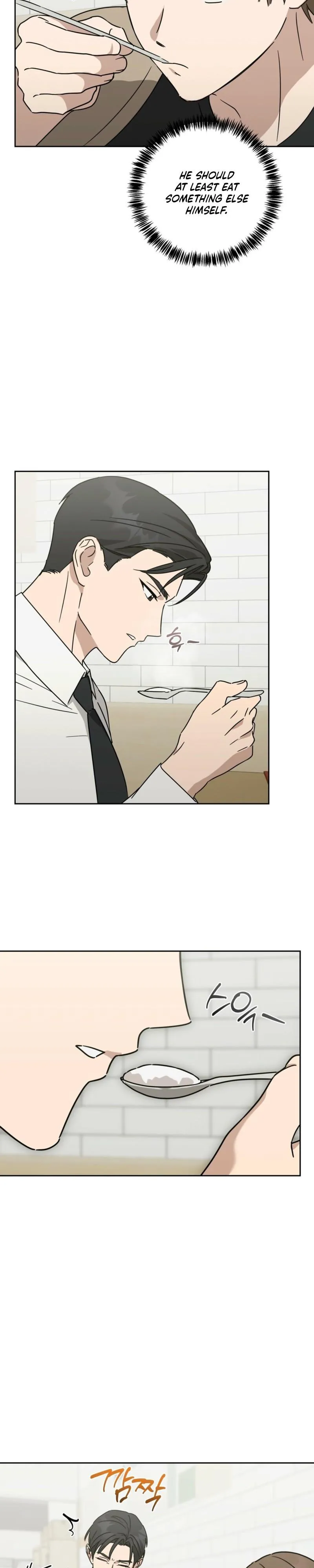 Spring Finally Arrived Chapter 36 page 27 - 