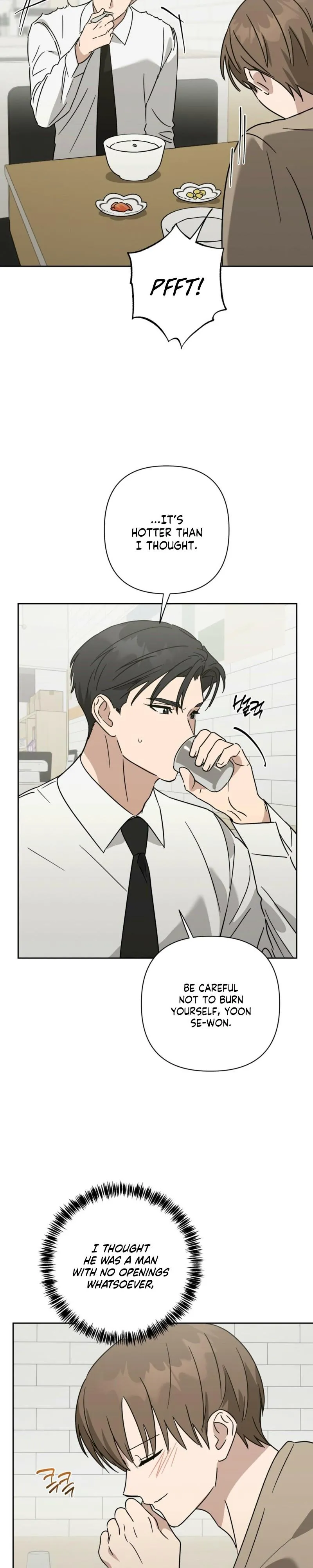 Spring Finally Arrived Chapter 36 page 28 - 