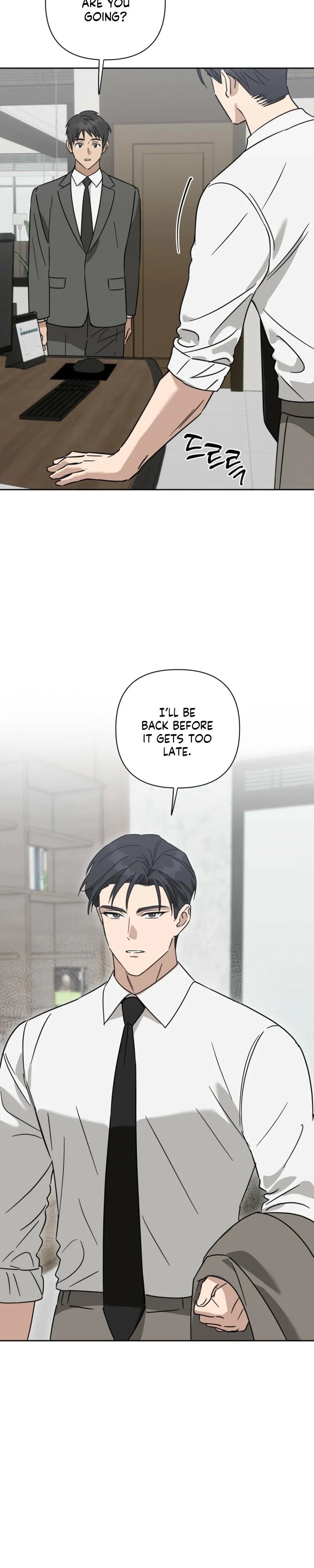 Spring Finally Arrived Chapter 36 page 4 - 