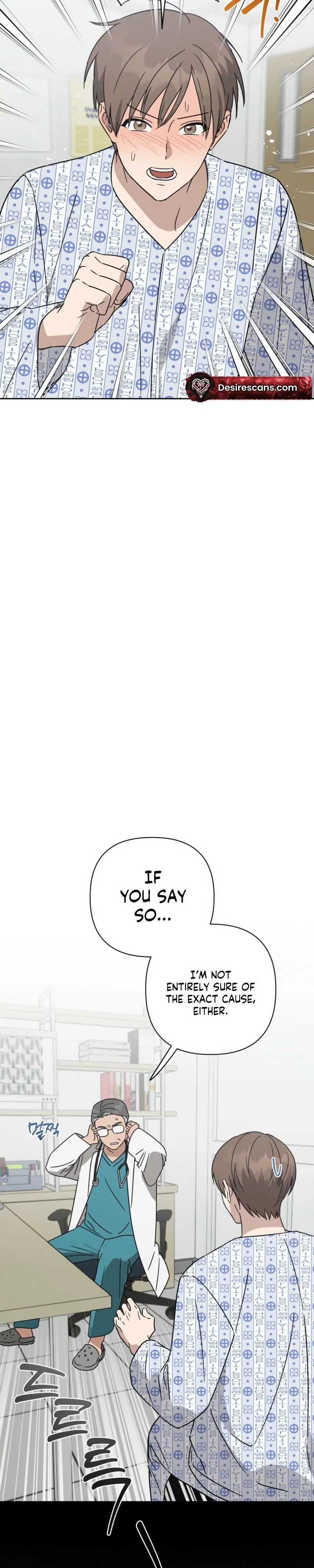 Spring Finally Arrived Chapter 36 page 10 - 