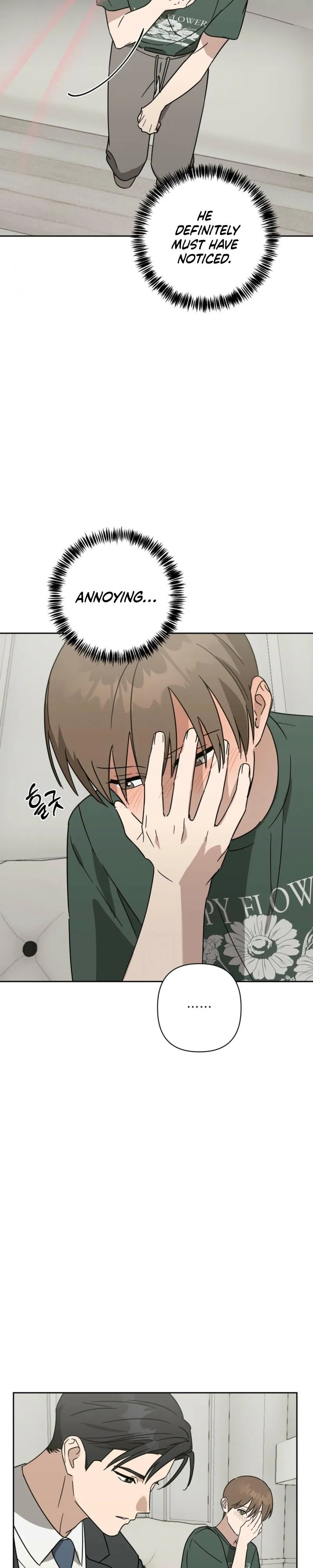Spring Finally Arrived Chapter 37 page 14 - 