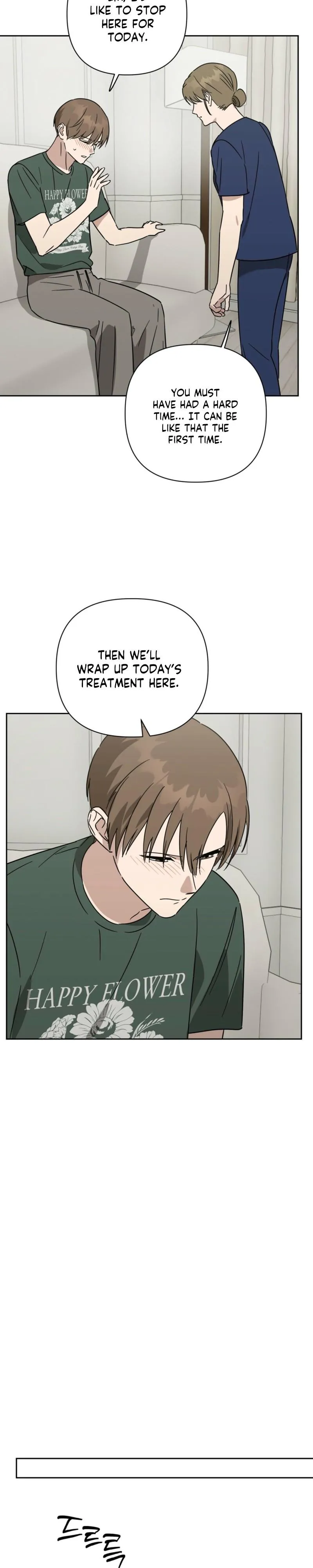 Spring Finally Arrived Chapter 37 page 16 - 