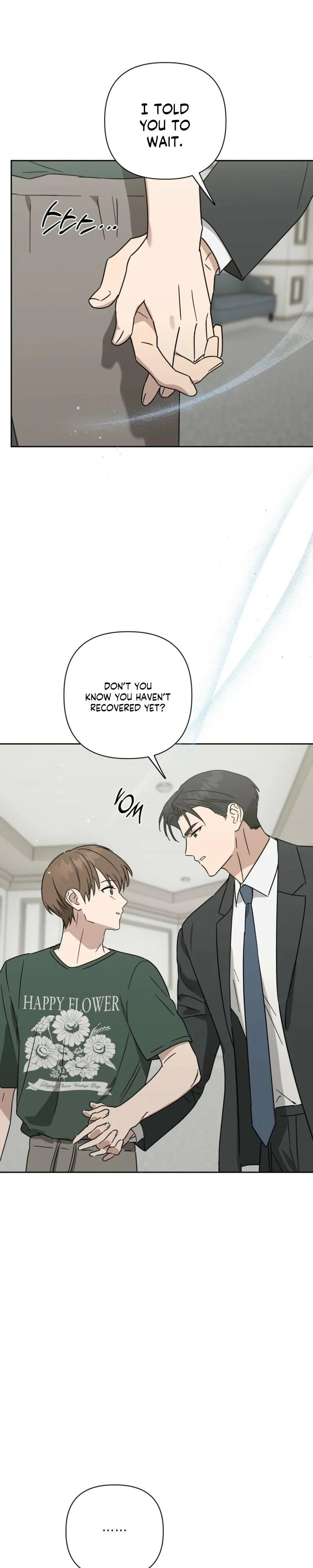 Spring Finally Arrived Chapter 37 page 20 - 