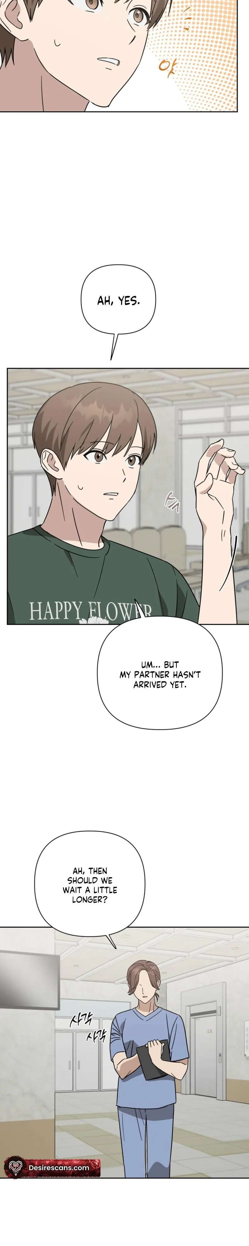 Spring Finally Arrived Chapter 37 page 3 - 