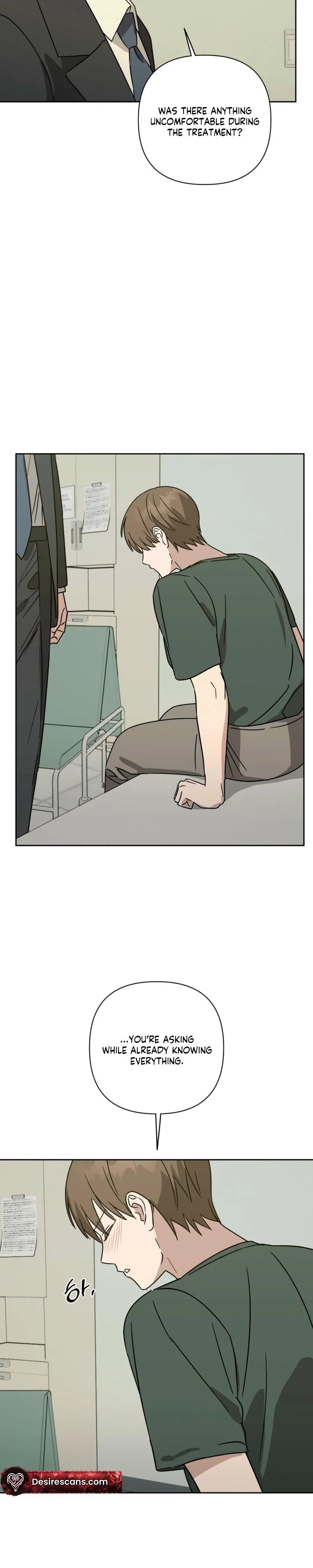 Spring Finally Arrived Chapter 37 page 23 - 